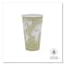 Eco-Products World Art Renewable and Compostable Hot Cups, 16 oz, Moss, PK50 EP-BHC16-WAPK - alternate 5